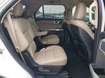 Ford Explorer VI 2020 Ford Explorer Xlt 2020 2.3 Benzyna 300KM, zdjęcie 11