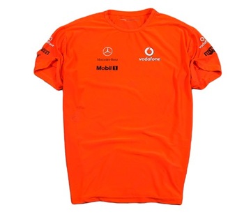 VODAFONE MCLAREN MERCEDES BENZ _ KOSZULKA _ T-SHIRT _ 2XL _ HUGO BOSS
