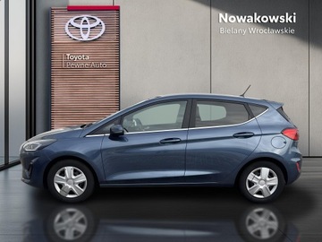 Ford Fiesta VIII Hatchback 5d 1.0 Eco Boost 100KM 2021 Ford Fiesta 1.0 EcoBoost Titanium ASS Mk8 (2017-), zdjęcie 3