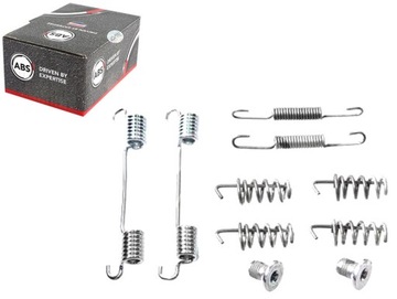 ОБУВИ ПРУЖИНЫ MERCEDES W204 07- РУКОВОДСТВО