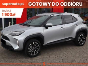 Toyota 2026 Od ręki - Style 1.5 Hybrid 130KM | Podgrzewane fotele!