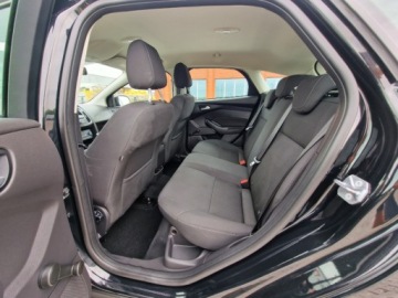 Ford Focus III Hatchback 5d facelifting 1.0 EcoBoost 100KM 2016 Ford Focus 1.0 EcoBoost 101Ps Navi Alu Czarny Sliczny Gwarancja Benzyna, zdjęcie 19