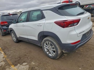 Chevrolet TrailBlazer II 2022 Chevrolet Trailblazer Ls 2022 1.2 Benzyna 137KM, zdjęcie 1