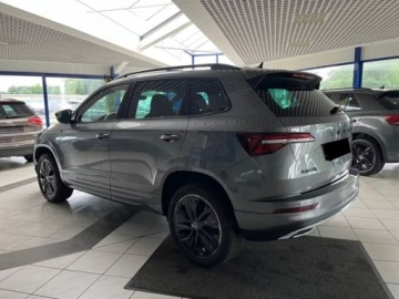 Skoda Karoq Crossover Facelifting 1.5 TSI ACT 150KM 2026 SKODA Karoq Sportline 1.5 TSI DSG Suv 150KM 2026, zdjęcie 6