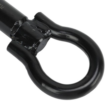 Hak holowniczy 7L0805783A Wymiana pętli