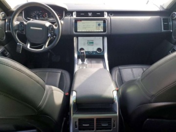 Land Rover Range Rover Sport II 2020 Land Rover Range Rover Sport Se 2020 3.0 Benzyna 355KM, zdjęcie 8