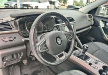 Renault Kadjar Crossover 1.5 dCi 110KM 2016 Renault Kadjar 2016 1.5dCi 110KM 6MT 162.473km 1.5 Diesel 110KM, zdjęcie 3