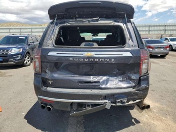 Chevrolet Suburban GMT900 2023 Chevrolet Suburban C1500 Premier 2023 5.3l 5.3 Benzyna 355KM, zdjęcie 2