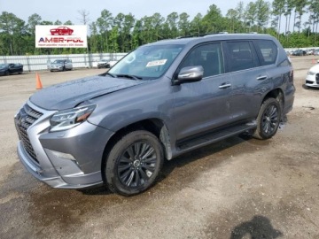 Lexus GX 2023 Lexus GX 460, 2023r., 4x4, 4.6L 4.6 Benzyna 301KM