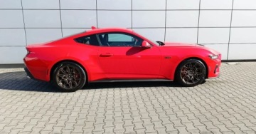 Ford Mustang VI 2026 Ford Mustang aktywny wydech wentylowane fotele aktywny tempomat V8 5.0, zdjęcie 1