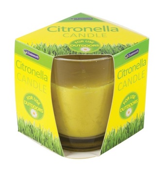 CITRONELLA Świeca zapachowa