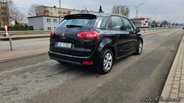 Citroen C4 Picasso II 2014 Citroen C4 Picasso Citroen C4 Picasso 1.6 HDI 1 Wlasciciel Nawi Okazja, zdjęcie 6