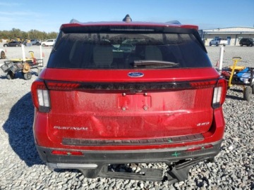 Ford Explorer VI 2025 Ford Explorer Platinum 2025 3.0 Benzyna 400KM, zdjęcie 2