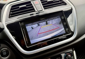 Suzuki SX4 II S-cross Facelifting 1.0 BOOSTERJET 110KM 2017 Suzuki SX4 S-Cross Suzuki SX4 S-Cross 1.0 T Premium Benzyna 111KM, zdjęcie 11