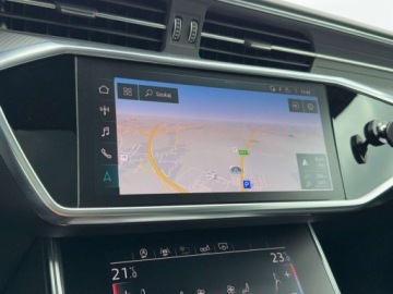 Audi A6 C8 Avant 3.0 50 TDI 286KM 2019 Audi A6 Avant Avant 50TDI Quattro Tiptronic 286KM BOPanoramaAktywny tempom, zdjęcie 33