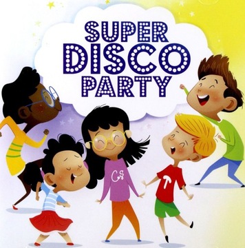 Płyta Various Artists Super Disco Party CD