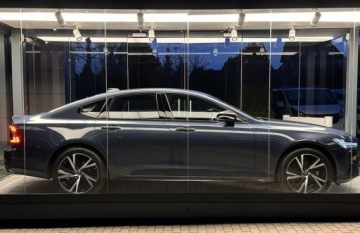 Volvo S90 II 2022 Volvo S90 B4 Plus Dark, Gwarancja,Bezwypadkowy, zdjęcie 1