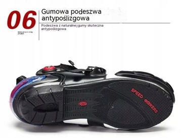 МОТОЦИКЛОВАЯ ОБУВЬ ПРОТИВ СТОЛКНОВЕНИЙ PROBIKER