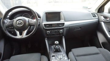 Mazda CX-5 I SUV Facelifting 2.0 SKYACTIV-G 165KM 2016 Mazda CX-5 Polski salon. Gwarancja. Polecam !!!, zdjęcie 9