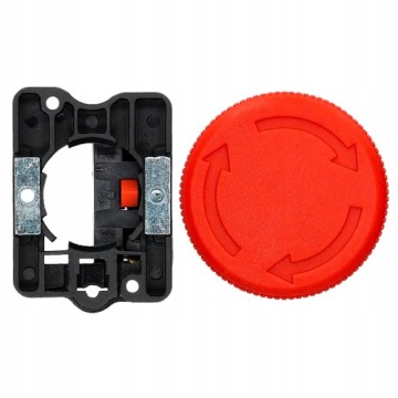 КНОПКА БЕЗОПАСНОСТИ АВАРИЙНАЯ КРУЖКА XB2 ES542