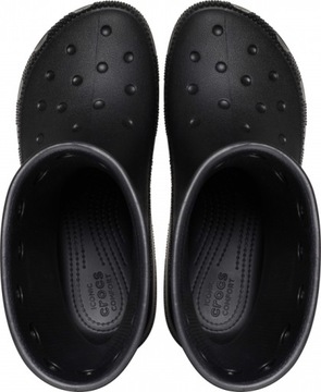 Мужские резиновые туфли Crocs Classic Rain 45-46