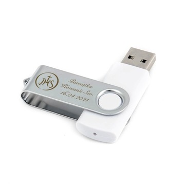USB-флешка 4 Гб сувенирная Первое Святое Причастие ГРАВЕР