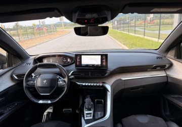 Peugeot 5008 II Crossover Facelifting 1.6 PureTech 180KM 2021 Peugeot 5008 GT 1.6i 180ps AutoMat8Biegow FOCAL Masaze 7Foteli SerwisASO T, zdjęcie 15
