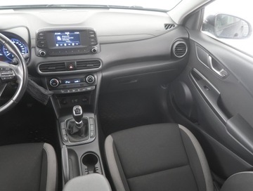 Hyundai Kona I Crossover 1.0 T-GDI 120KM 2019 Hyundai Kona 1.0 T-GDI, Salon Polska, zdjęcie 7