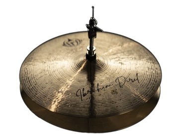 DIRIL Ibrahim Master Design Traditional Hi-hat 14