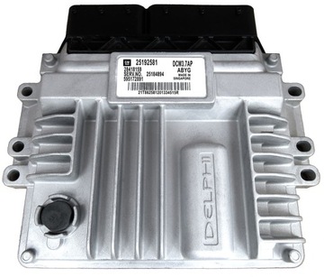 JEDNOTKA OPEL ANTARA 2.2 CDTI 25192581 28418159