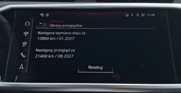 Audi A6 C8 Avant Plug In Facelifting 2.0 55 TFSI e 367KM 2025 Audi A6 Avant 55 TFSI e Quattro Stronic Sline Kamera360HeadUpHAKMatrixLEDBO, zdjęcie 32