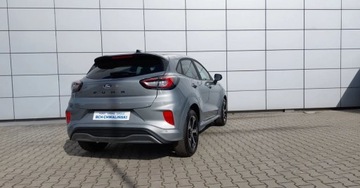 Ford Puma II Crossover Facelifting 1.0 EcoBoost Hybrid 125KM 2025 Ford Puma Ford Puma z ubezpieczeniem z 1 zl Hybryda 125KM, zdjęcie 3