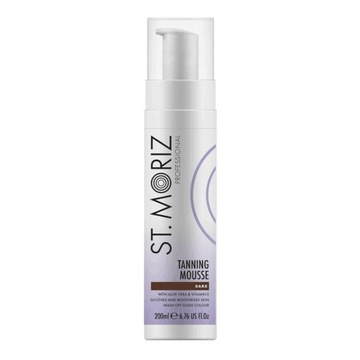 Mus samoopalający Dark St.Moriz pianka develop