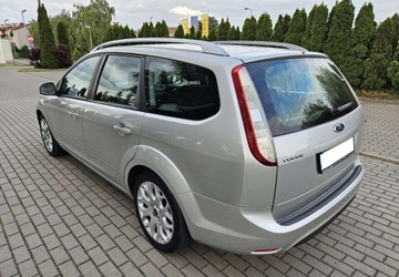 Ford Focus II Focus C-Max 1.6 i 16V Ti-VCT 115KM 2009 Ford Focus Ford Focus Mk2 Ford FOCUS Mk2 LIFT 1.6 2009 rKlimaElektryka -P, zdjęcie 3