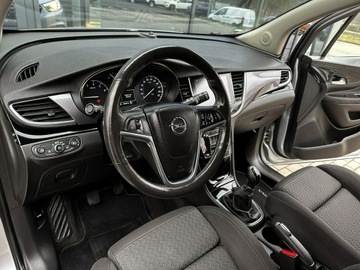 Opel Mokka I X 1.4 Turbo Ecotec 140KM 2018 Opel Mokka X 8xAl, Navi, Hak, Kamera GWARANCJA !, zdjęcie 8