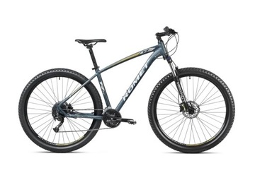 Rower MTB Romet Rambler R9.4 rama 18 cali koła 29 hydraulika Shimano