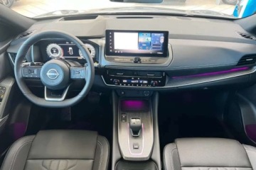 Nissan Qashqai III 2025 Nissan Qashqai Polski Salon BOSEHead-UpLeasing 1.3 Hybryda 158KM, zdjęcie 13