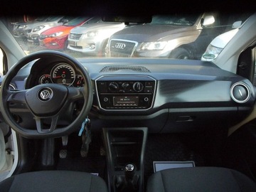 Volkswagen up! Hatchback 5d Facelifting 1.0 60KM 2019 Volkswagen Up! 1.0 Stan b.dobry 1wł klima, zdjęcie 19
