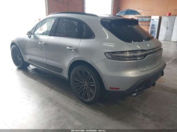 Porsche Macan 2024 Porsche Macan T 2024 2.0 Benzyna 261KM, zdjęcie 3