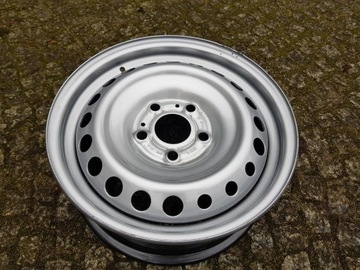DISK OCELOVÝ RENAULT OE 6.0" X 15" 5X114.3 ET 40