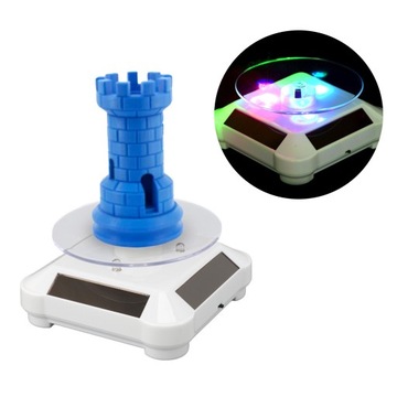 Солнечная вращающаяся на 360 градусов поворотная пластина для отверждения