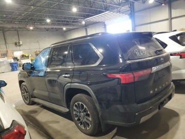 Toyota Sequoia II 2023 Toyota Sequoia SR5 2023 3.4l 3.4 Hybryda 437KM, zdjęcie 1