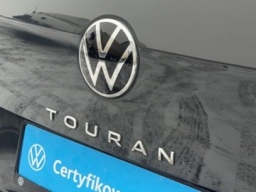 Volkswagen Touran III 2.0 TDI 150KM 2025 Volkswagen Touran 2.0 TDI BMT Highline DSG, 7os, Gwarancja, Serwis ASO,FV23, zdjęcie 14