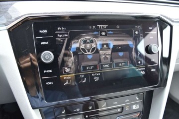 Volkswagen Passat B8 Variant Facelifting 1.5 TSI EVO 150KM 2022 Volkswagen Passat Variant SalonPL 1.5 TSI 150KM DSG Combi HAK Elegance pod, zdjęcie 21