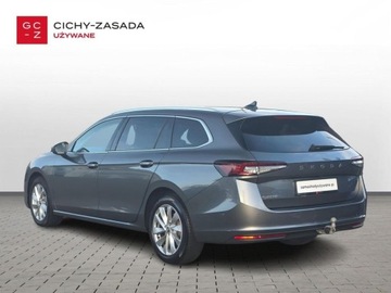 Skoda Superb III Kombi Facelifting 1.5 TSI 150KM 2024 Skoda Superb 1.5TSI 150KM mHEV FV23 HAK Pakiety Assisted Drive Plus - Clim, zdjęcie 2