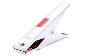 Uchwyt masowy zacisk ZKB-95 POLSKI Techmar 520A