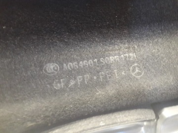 MERCEDES SLC W172 POLIČKA KUFRU A1726903100