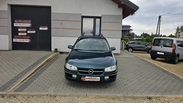 Opel Omega B Kombi 2.5 i V6 170KM 1998 Opel Omega 2,5 v6 *automat* napęd tył *welury*, zdjęcie 1