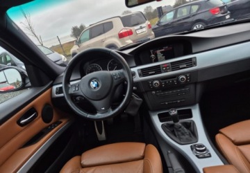 BMW Seria 3 E90-91-92-93 Touring E91 2.0 318d 143KM 2010 BMW Seria 3 2,0 143 KM M-Pakiet Nowy Rozrzad Kamera PDC Xenon Navi, zdjęcie 12