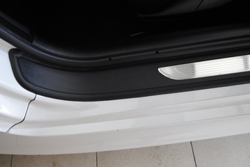 Боковые юбки BMW e92 m3 e93 пакет mpower